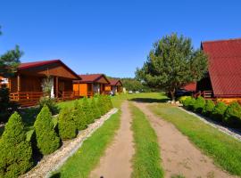 Ośrodek Daglezja, hotel v destinácii Kołczewo