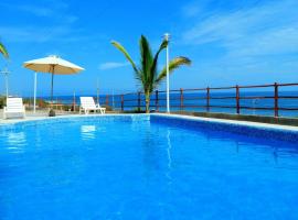 Bella Vista condominio, hotel en Canoas de Punta Sal