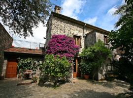 La Neffola Residence, farm stay in Sorrento