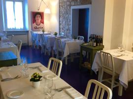 Locanda Rocco da Francesco, hotell sihtkohas Sirolo