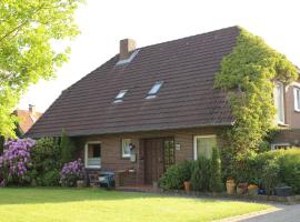 Haus im Wiesengrund, hotel in Esens