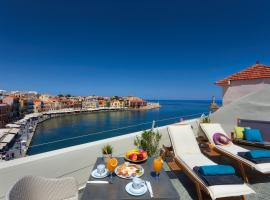 1924 suites, hotel near Firkas Fortress, Chania Town