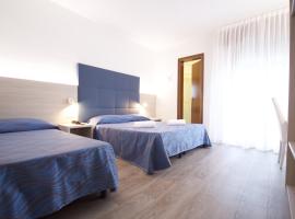 Hotel Serenella, 3-stjärnigt hotell i Lido di Jesolo