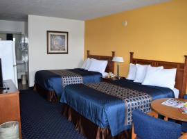 Bluegrass Extended Stay, hotel v blízkosti zaujímavosti The Arboretum (Lexington)