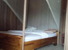 Bel ami sur pilotis, готель у місті Ouidah