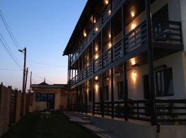 Vila Natalia – hotel w mieście Vama Veche