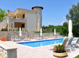 Rahona Villas, hotell Siviris