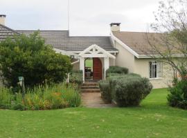 Dunroamin Bed and Breakfast, hotel a Mooi Rivier