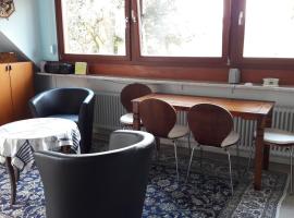 Im Baumhaus, hotel v destinaci Roth