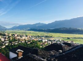 Denis GuestHouse 1930, ξενοδοχείο στο Αργυρόκαστρο