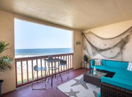 Seashell Escape, hotel in Navarre