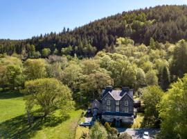 The Park Hill, hotel in Betws-y-coed