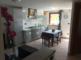 casa vacanze nicoletta, cottage ad Aosta