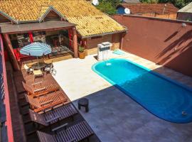 Pousada Bonito Cama e Café, hotel v destinaci Bonito