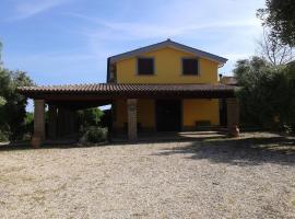 la Campagnola, hotel con parking en Cerveteri