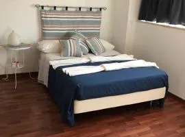 Blue Apartment