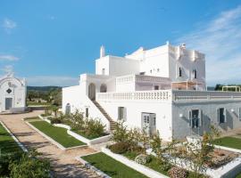 Masseria San Giovanni - Epoca Collection, hotell i Fasano