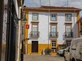 Casa do Arco Portalegre – hotel w mieście Portalegre