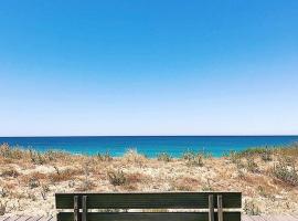 La Toja. Urb. Rueiros., alquiler vacacional en la playa en Isla de La Toja