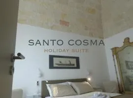 WePuglia - Santo Cosma - La Suite