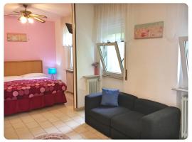Hotel Moderno, hotel a Tavagnacco