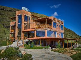 Woodstock guesthouse, hotel pro pobyt s domácími mazlíčky v destinaci Alto Paraíso de Goiás