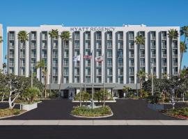 Hyatt Regency John Wayne Airport Newport Beach, hotel in Newport Beach