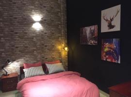 08 Homestay – hotel w mieście Cần Thơ