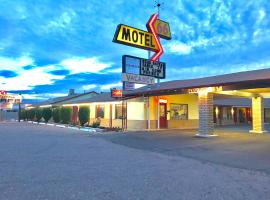 66 Motel, pet-friendly hotel in Holbrook