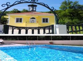 Villa Relax, villa sihtkohas Herceg-Novi