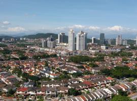 A Suites - Atria Sofo Suites Petaling Jaya, אתר נופש בפטלינג ג'איה