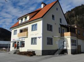 Gästehaus Leypold, ski resort in Murau