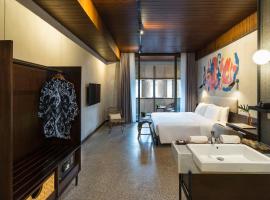 ARTOTEL Haniman Ubud, hotel sa Ubud