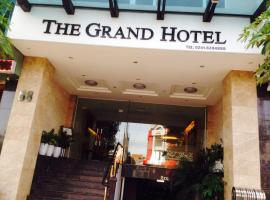 The Grand Hotel, hotell med parkering i Bắc Ninh