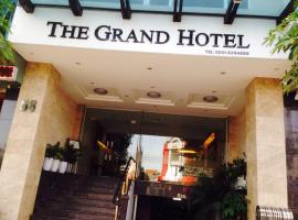 The Grand Hotel, hotel v destinaci Bắc Ninh