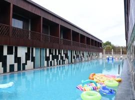 Haywizz Havelock Island Resort, hotel a Isola di Havelock