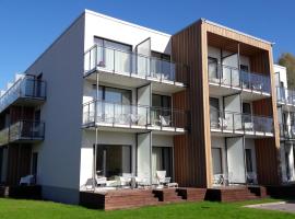 Aisa Street apartments, Ferienwohnung in Pärnu