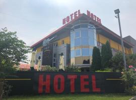 Hotel Staccato, hotel Prijedorban