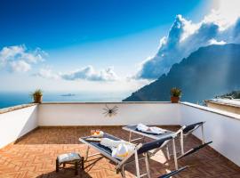 YourHome - Casa Sansone Positano, hôtel à Positano