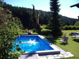 Gästehaus Elisabeth, hotell sihtkohas Radstadt