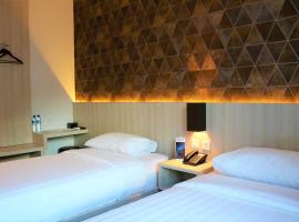 Ancyra by Continent - Poso, hotel a Poso