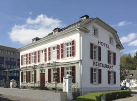 Alte Rentei, hotel v destinaci Schleiden