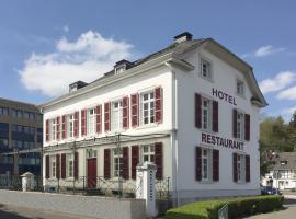 Alte Rentei, hotel em Schleiden