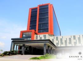 Grand Karlita Hotel Purwokerto, hotel em Purwokerto