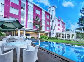 favehotel Cimanuk Garut, hotel di Garut