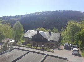 Haus Vor den Eichen für Familien, hytte i Willingen