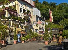Alte Brauerei Kasbachtal，Kasbach-Ohlenberg的飯店