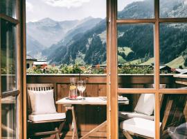 Berg-Leben – hotel w mieście Grossarl