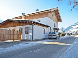 Apartment Bachmaier, ξενοδοχείο σε Bramberg am Wildkogel