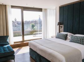 Cheval The Edinburgh Grand, hotel de lujo en Edimburgo